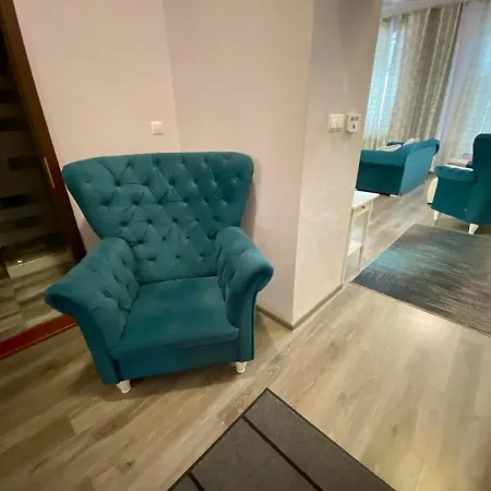 Kings Main Square Apartment * Poprad
