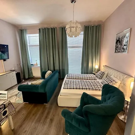 Apartmán Kráľa Jozefa na hlavnom námestí Appartamento Poprad