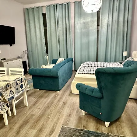 Kings Main Square Apartment Poprad