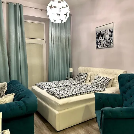 Apartmán Kráľa Jozefa na hlavnom námestí * Poprad