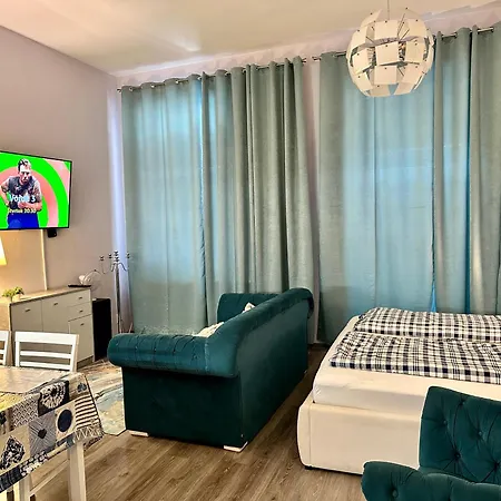Apartman Kings Main Square *