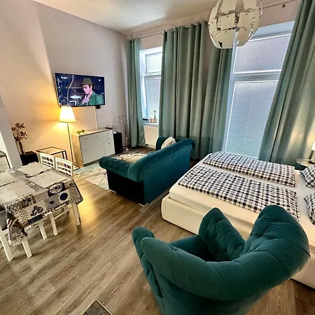 Апартаменты Kings Main Square *