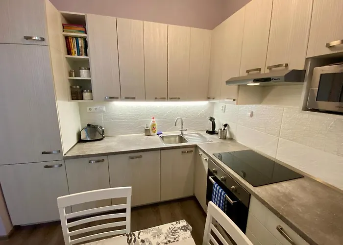 Kings Main Square Apartamento Poprad