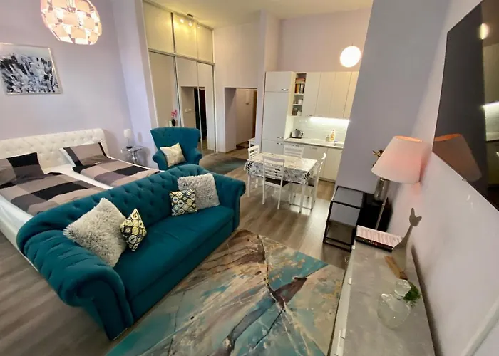 Kings Main Square Apartamento Poprad