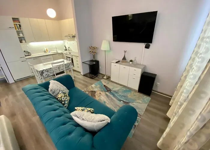 Apartamento Kings Main Square Poprad
