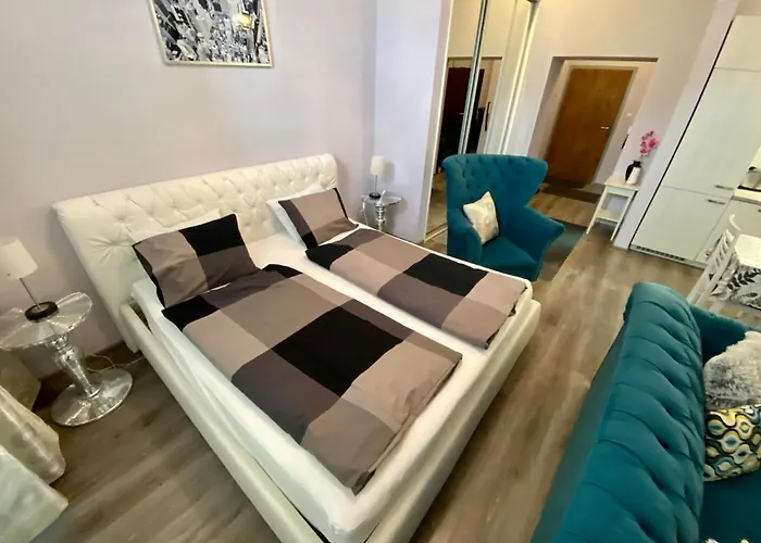 Kings Main Square Apartamento