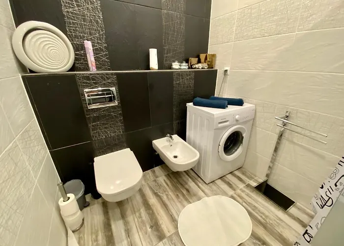Kings Main Square Apartamento Poprad