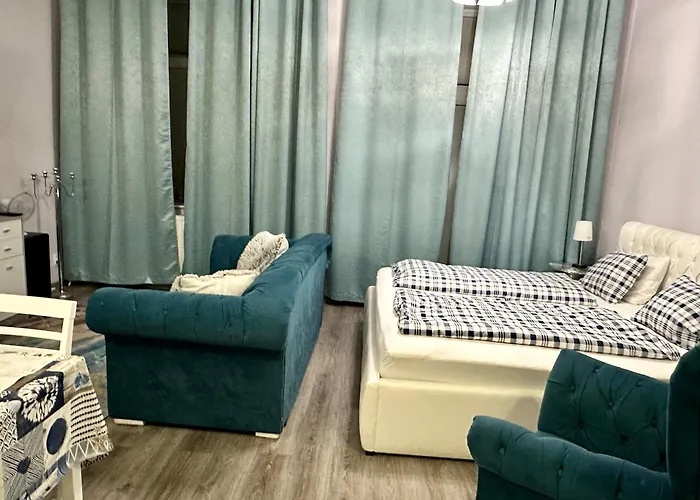 Kings Main Square Apartamento