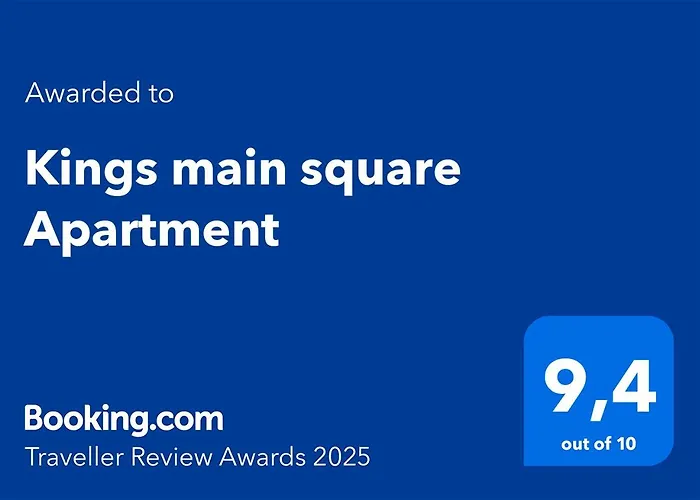 Kings Main Square Apartamento