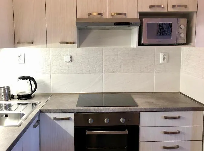 Apartamento Kings Main Square